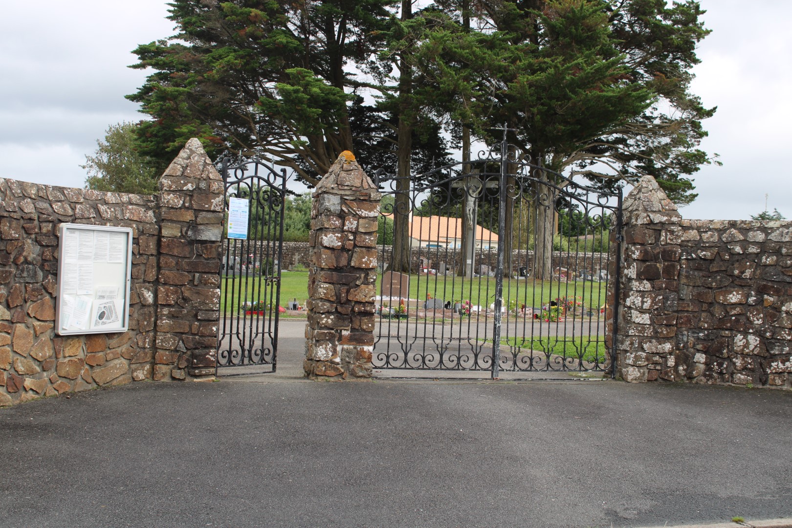 Photo cimetière